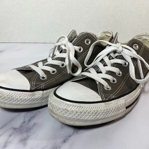 Converse Chuck Taylor All Star Low Top Gray Women